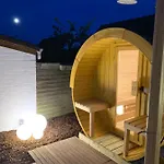 Дом отдыха Duinendaele 166 Met Sauna En Bij Plopsaland