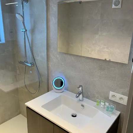 Duinendaele 166 Met Sauna En Bij Plopsaland Сasa de vacaciones