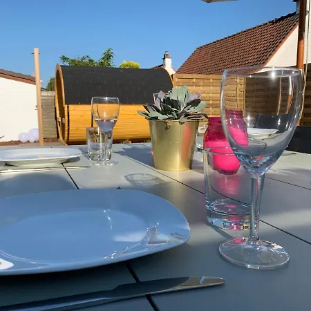 Duinendaele 166 Met Sauna En Bij Plopsaland * De Panne