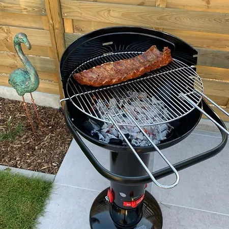 Duinendaele 166 Met Sauna En Bij Plopsaland بيت للعطل *