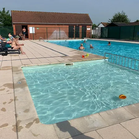 Сasa de vacaciones Duinendaele 166 Met Sauna En Bij Plopsaland