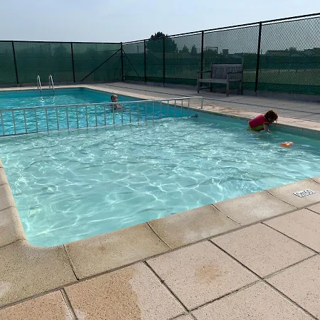 بيت للعطل Duinendaele 166 Met Sauna En Bij Plopsaland *