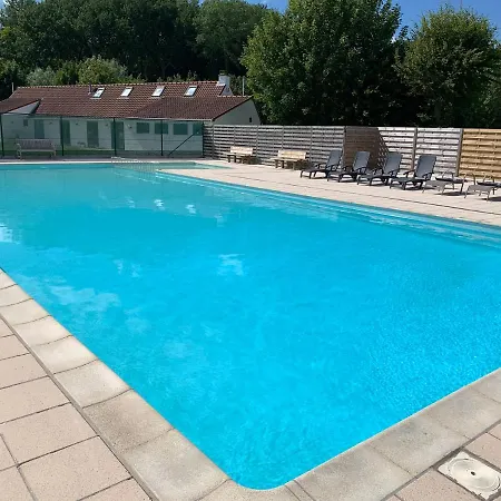 Сasa de vacaciones Duinendaele 166 Met Sauna En Bij Plopsaland De Panne