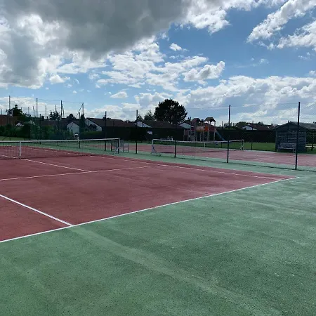 Сasa de vacaciones Duinendaele 166 Met Sauna En Bij Plopsaland *