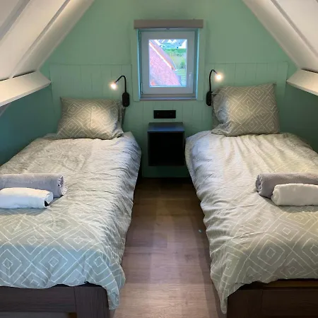 Duinendaele 166 Met Sauna En Bij Plopsaland 度假居