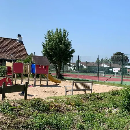 Duinendaele 166 Met Sauna En Bij Plopsaland