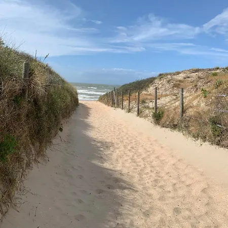 Duinendaele 166 Met Sauna En Bij Plopsaland * دي بان