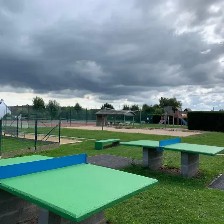 بيت للعطل Duinendaele 166 Met Sauna En Bij Plopsaland دي بان